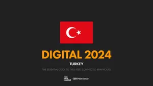 Dijital 2024: Türkiye