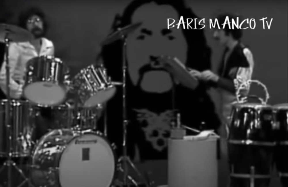 Dönence - Barış Manço (1981)