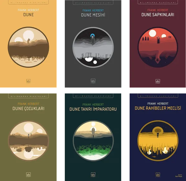 Dune - Frank Herbert