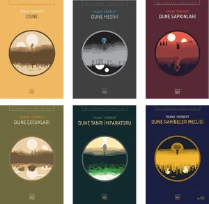 Dune - Frank Herbert