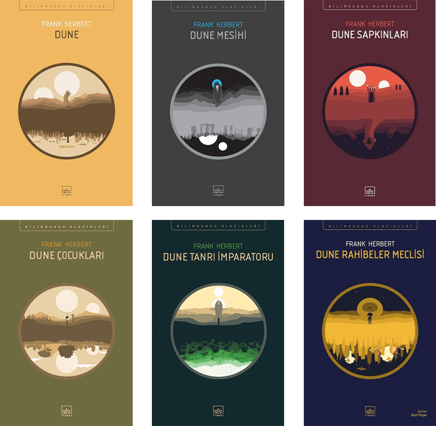 Dune - Frank Herbert