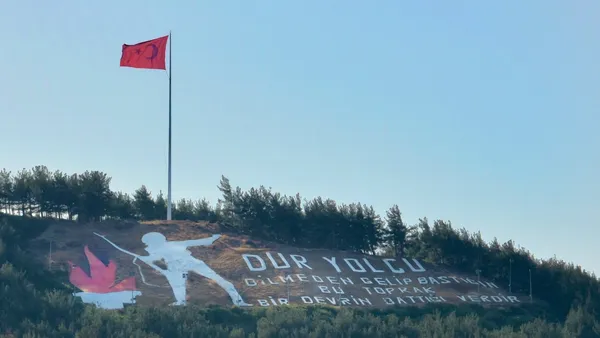 Bir Yolcuya - Necmettin Halil Onan