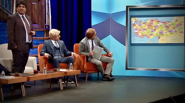 Durdurulamayan Güç Türkiye - Güldür Güldür Show (344. Bölüm) (2023)