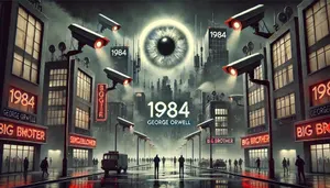 1984 - George Orwell (1949)