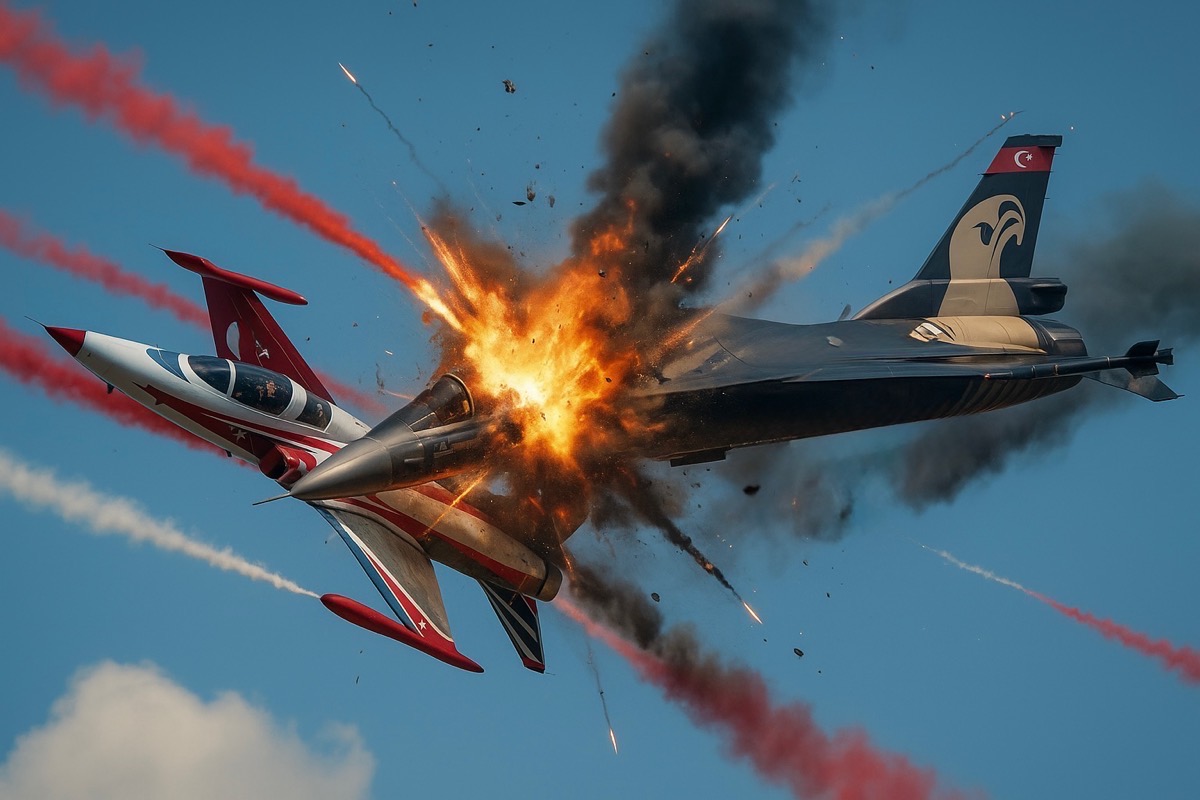 Gösteri Uçuşları: İtibar Mı, Gereksiz Risk Mi?