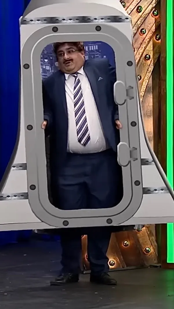 Götür Beni Ay'a - Güldür Güldür Show (255. Bölüm) (2021)