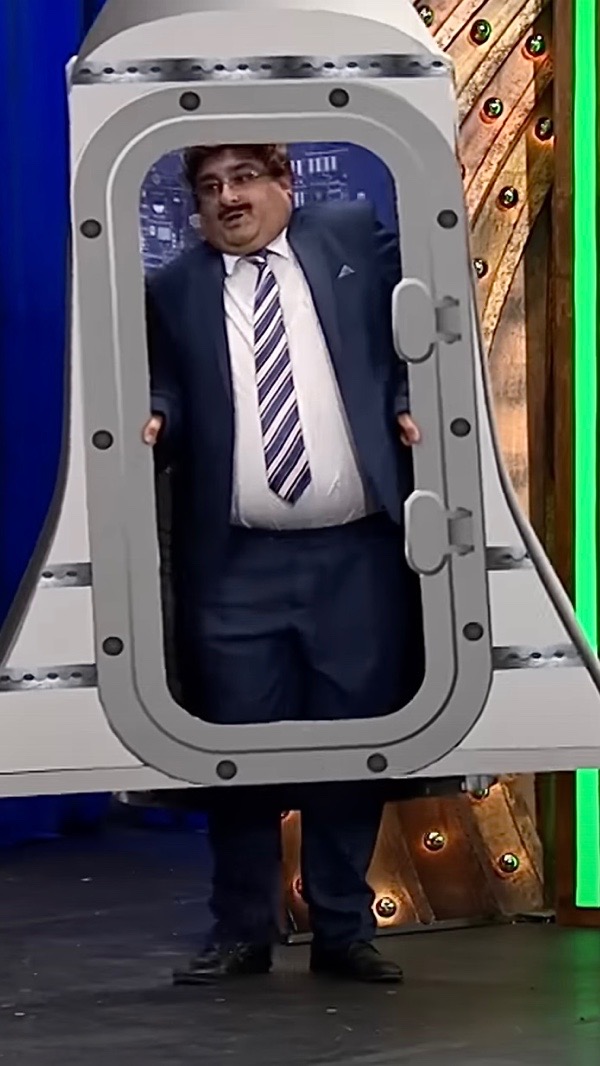 Götür Beni Ay'a - Güldür Güldür Show (255. Bölüm) (2021)