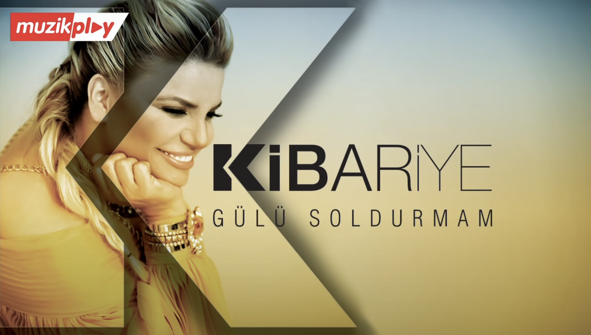 Gülü Soldurmam - Kibariye (2014)