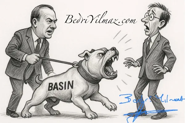 Günümüzün Silahı Basın