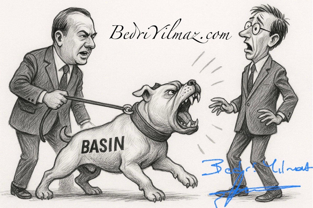 Günümüzün Silahı Basın