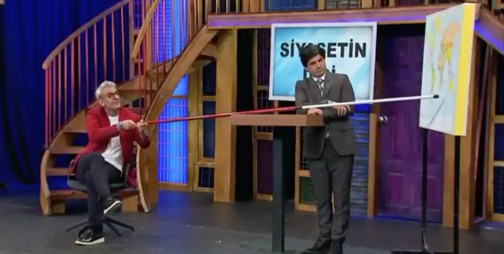 Her Şeyolog - Güldür Güldür Show (374. Bölüm) (2024)