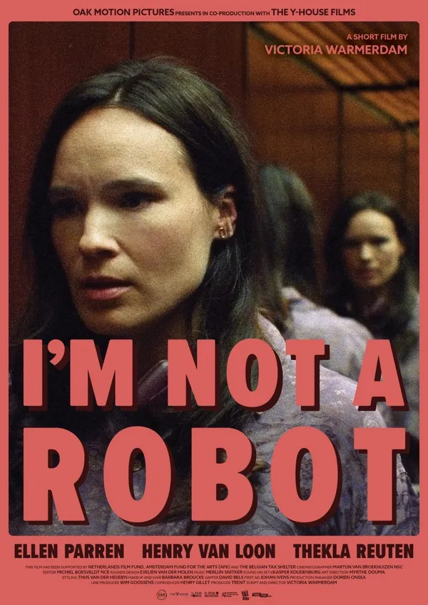 Ik ben geen robot (2023)