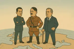 İkinci Dünya Savaşı Öncesi Sistem Değişimi