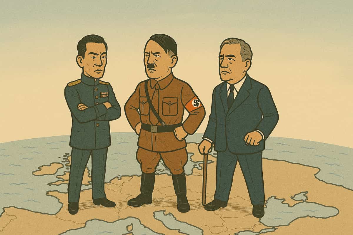 İkinci Dünya Savaşı Öncesi Sistem Değişimi