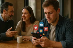 Is Social Media Still Used for Socializing Today?