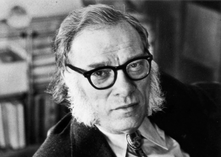 Isaac Asimov