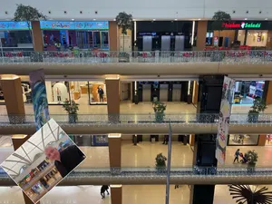 İstanbul - Bakırköy - Ataköy 2-5-6. Kısım - Ataköy APlus AVM - 23 Kasım 2023