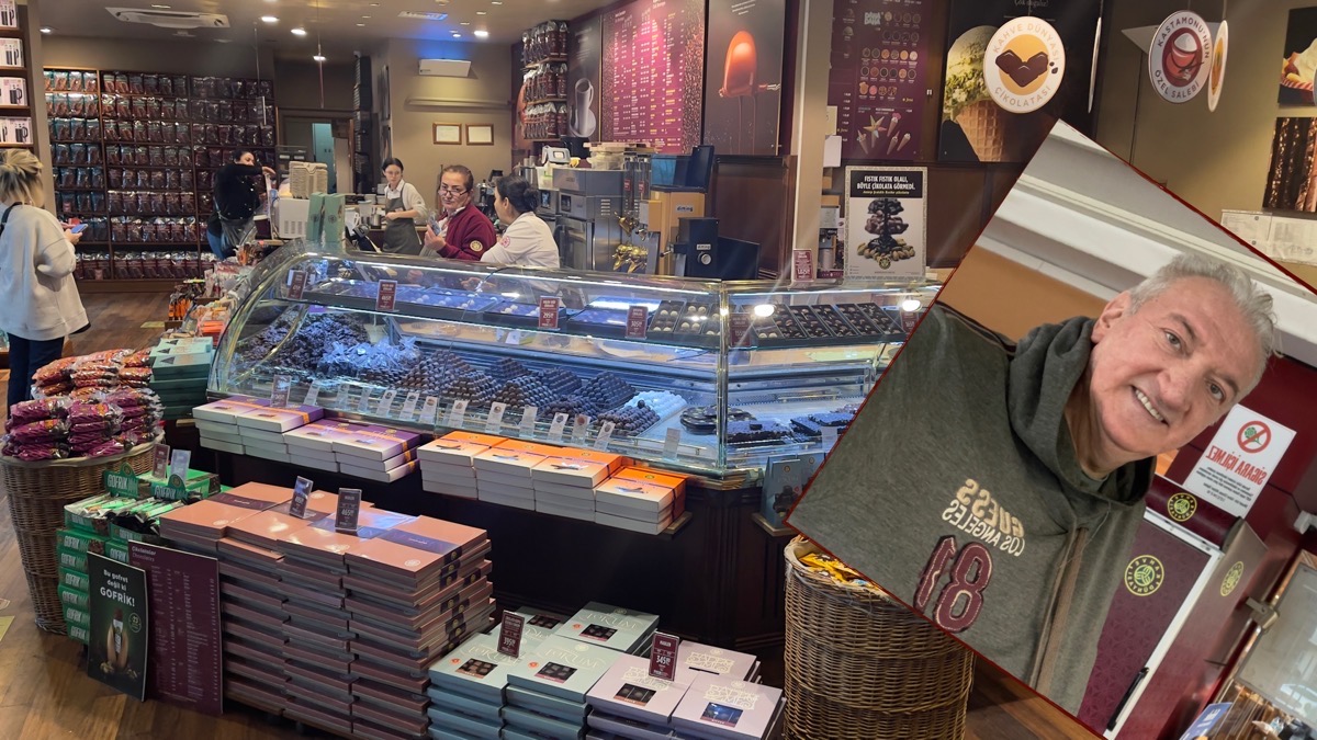 İstanbul - Bakırköy - Yeşilköy - Kahve Dünyası - 9 Kasım 2023