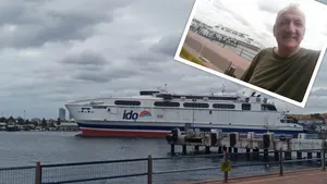 İstanbul - Fatih - Yenikapı - Hızlı Feribot Terminali - 9 Ağustos 2023