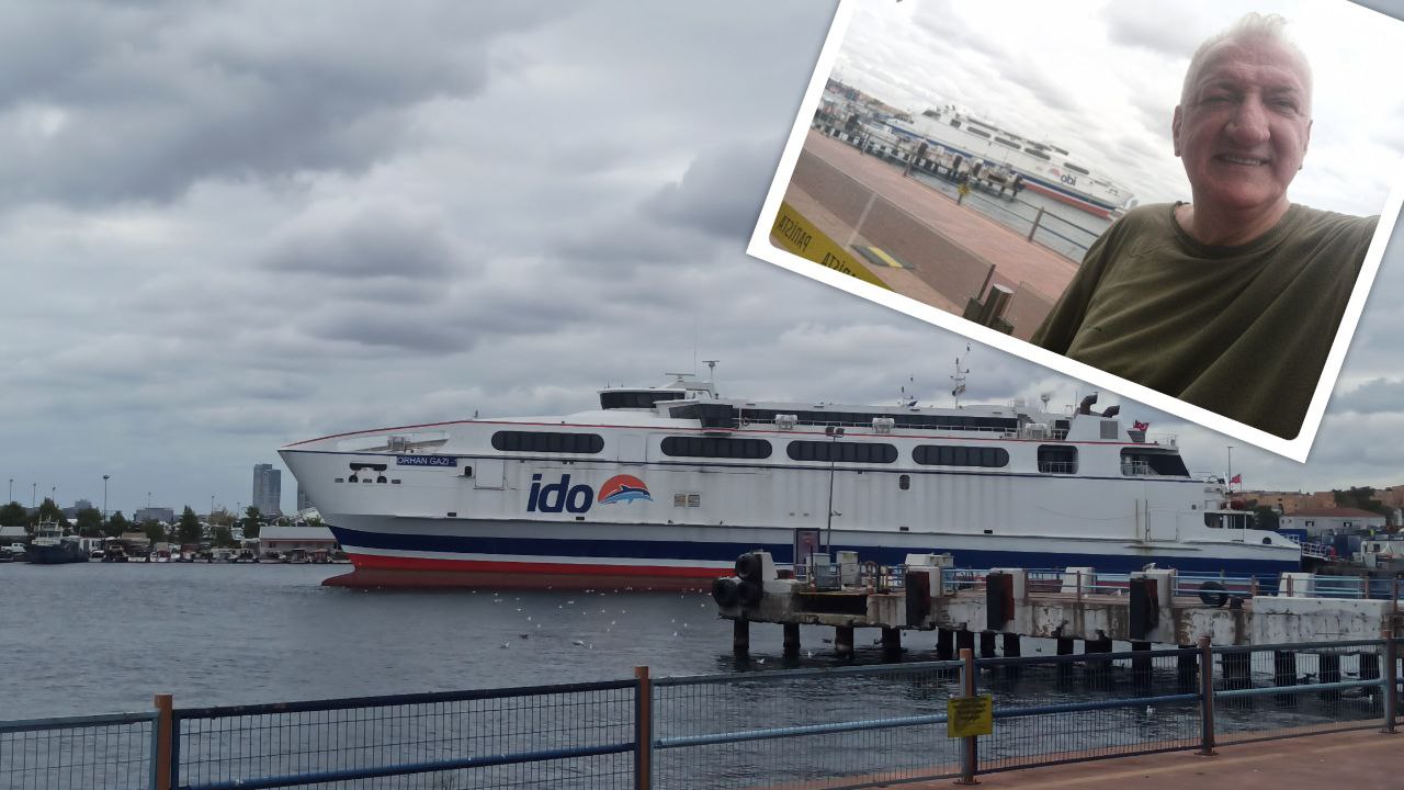 İstanbul - Fatih - Yenikapı - Hızlı Feribot Terminali - 9 Ağustos 2023