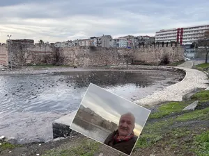 İstanbul - Fatih - Yenikapı - Samatya Sahil - 1 Aralık 2023