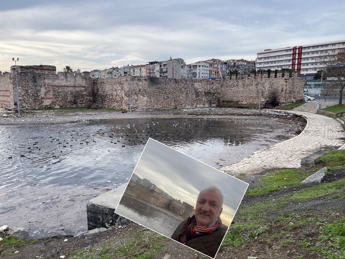 İstanbul - Fatih - Yenikapı - Samatya Sahil - 1 Aralık 2023