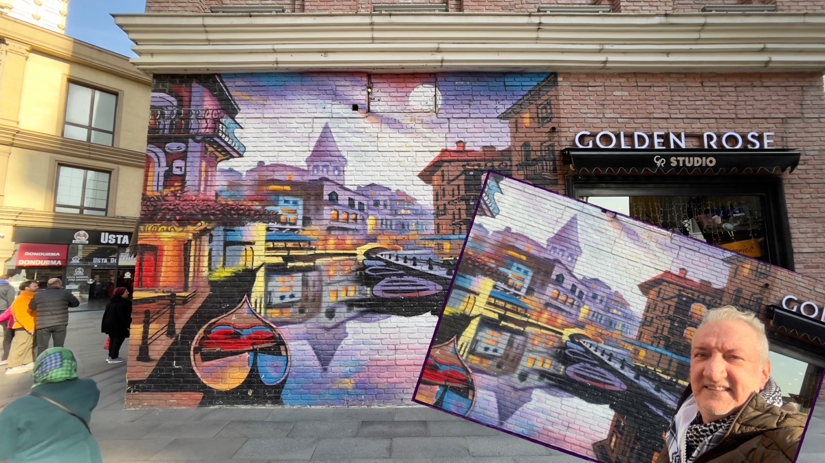 İstanbul - Gaziosmanpaşa - Venezia AVM - 3 Şubat 2024