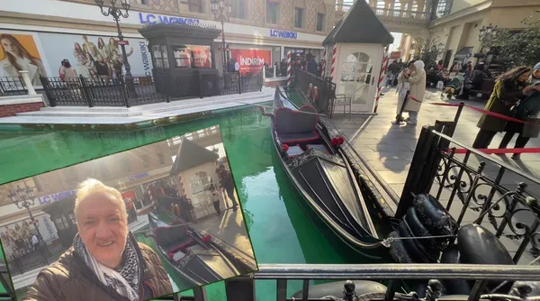İstanbul - Gaziosmanpaşa - Venezia Alışveriş Merkezi- 3 Şubat 2024