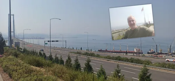 İstanbul - Sarıyer - Yavuz Sultan Selim Köprüsü - 11 Haziran 2023