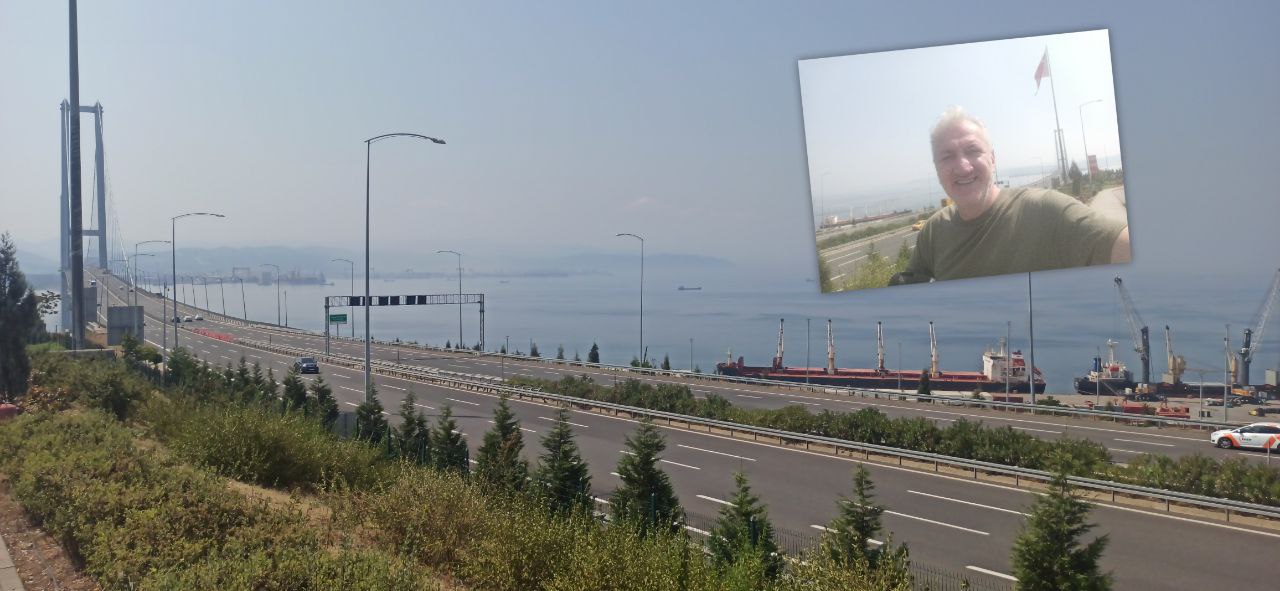 İstanbul - Sarıyer - Yavuz Sultan Selim Köprüsü - 11 Haziran 2023