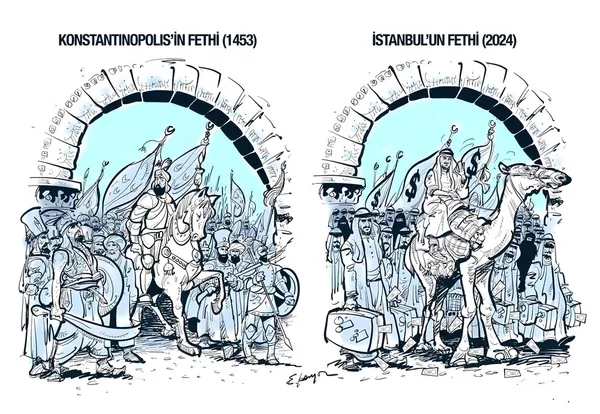 İstanbul’un Fethi - Erdoğan Karayel