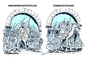 İstanbul’un Fethi - Erdoğan Karayel