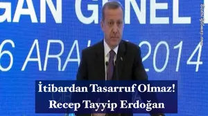 İtibar – Recep Tayyip Erdoğan