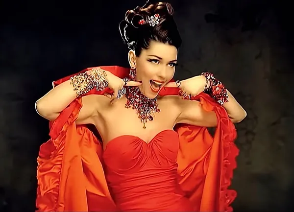 Ka-Ching! - Shania Twain (2002)