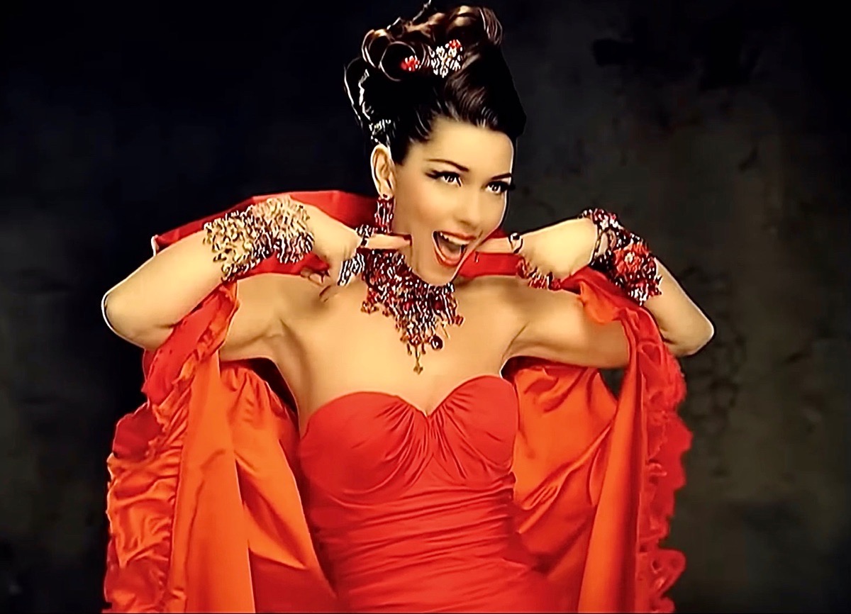 Ka-Ching! - Shania Twain (2002)