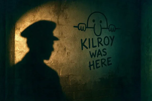 Kilroy Was Here