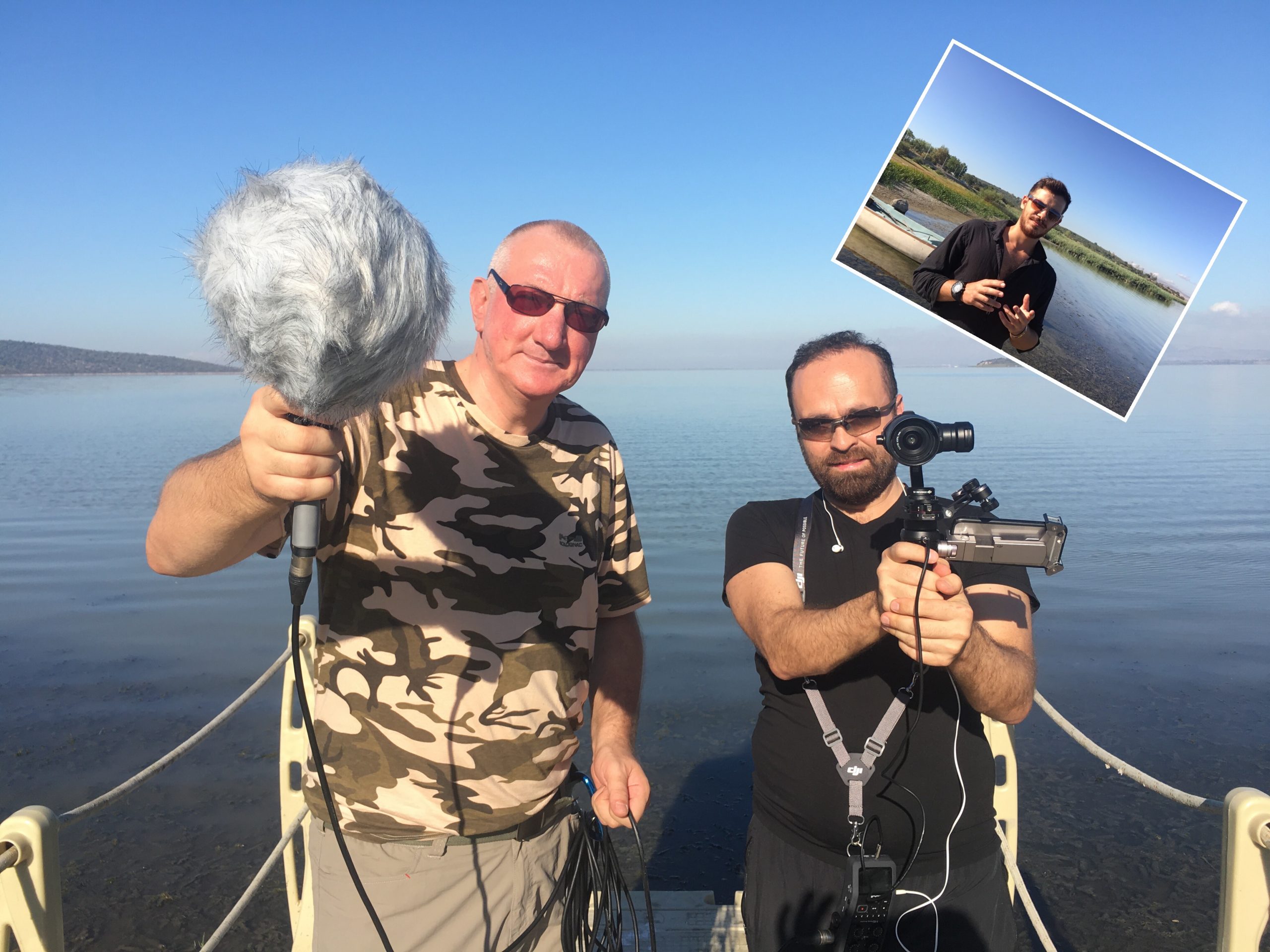 Bursa - Karacabey - Eskikaraağaç - Leylek Köyü - 16 Ağustos 2016