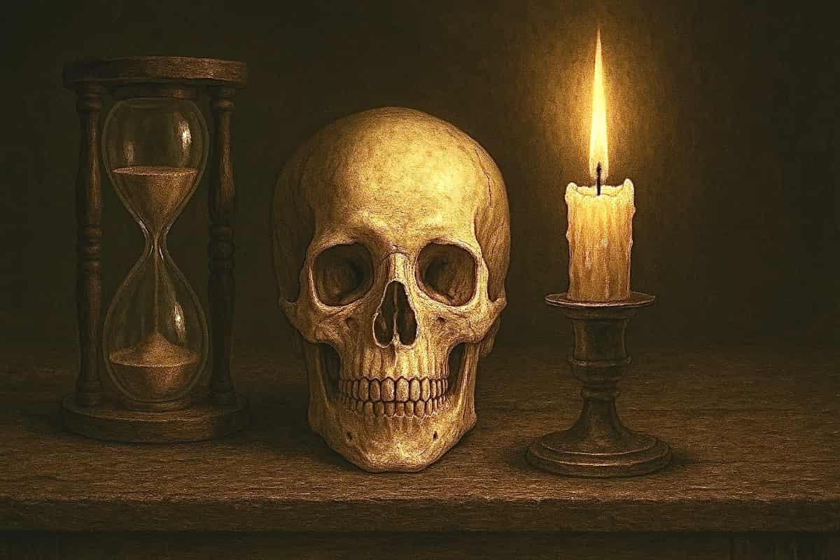 Memento Mori: Remember That You Will Die