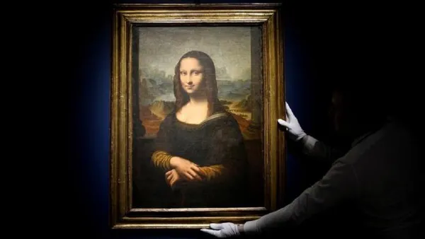 Mona Lisa - Leonardo da Vinci