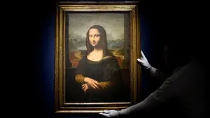 Mona Lisa - Leonardo da Vinci