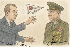 Motorsuz Uçak Teknolojisi