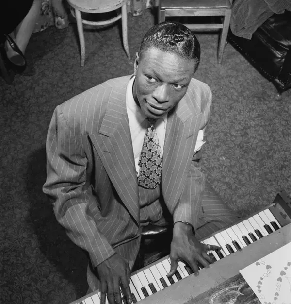 Nature Boy - Nat King Cole (1948)