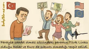 Parayla Saadet