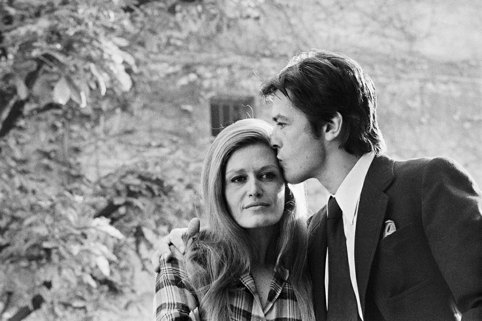 Paroles, Paroles - Dalida ve Alain Delon (1973)