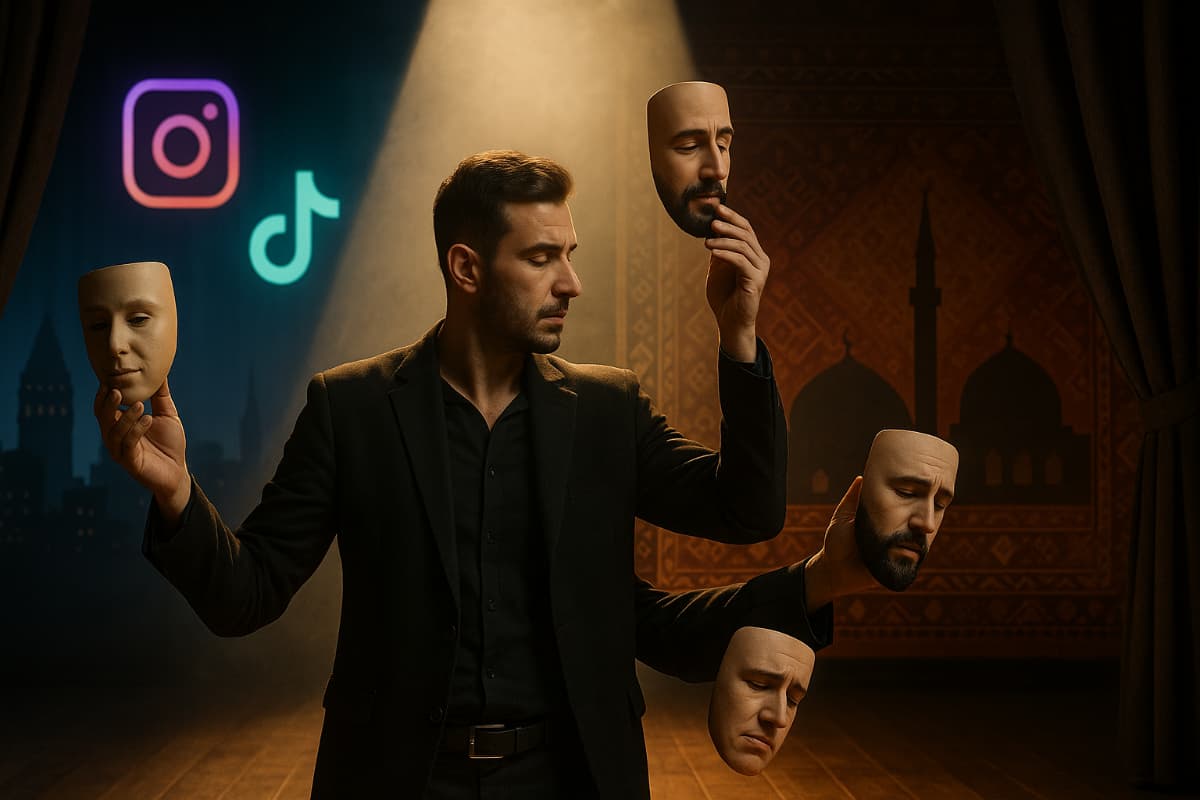 Performatif Erkek (Performative Male)