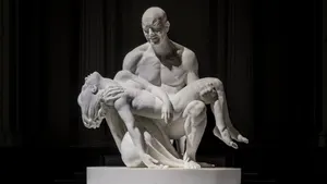 Pietà - Jago (Jacopo Cardillo)