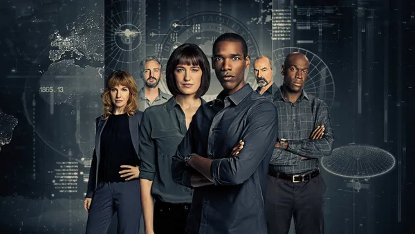 Pine Gap (2018)
