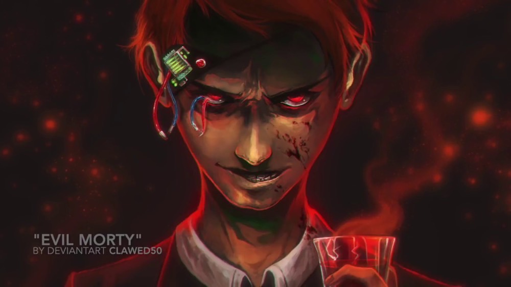 Rick and Morty: Evil Morty Theme (For The Damaged Coda) | Epic Version [Attack on Titan Style]