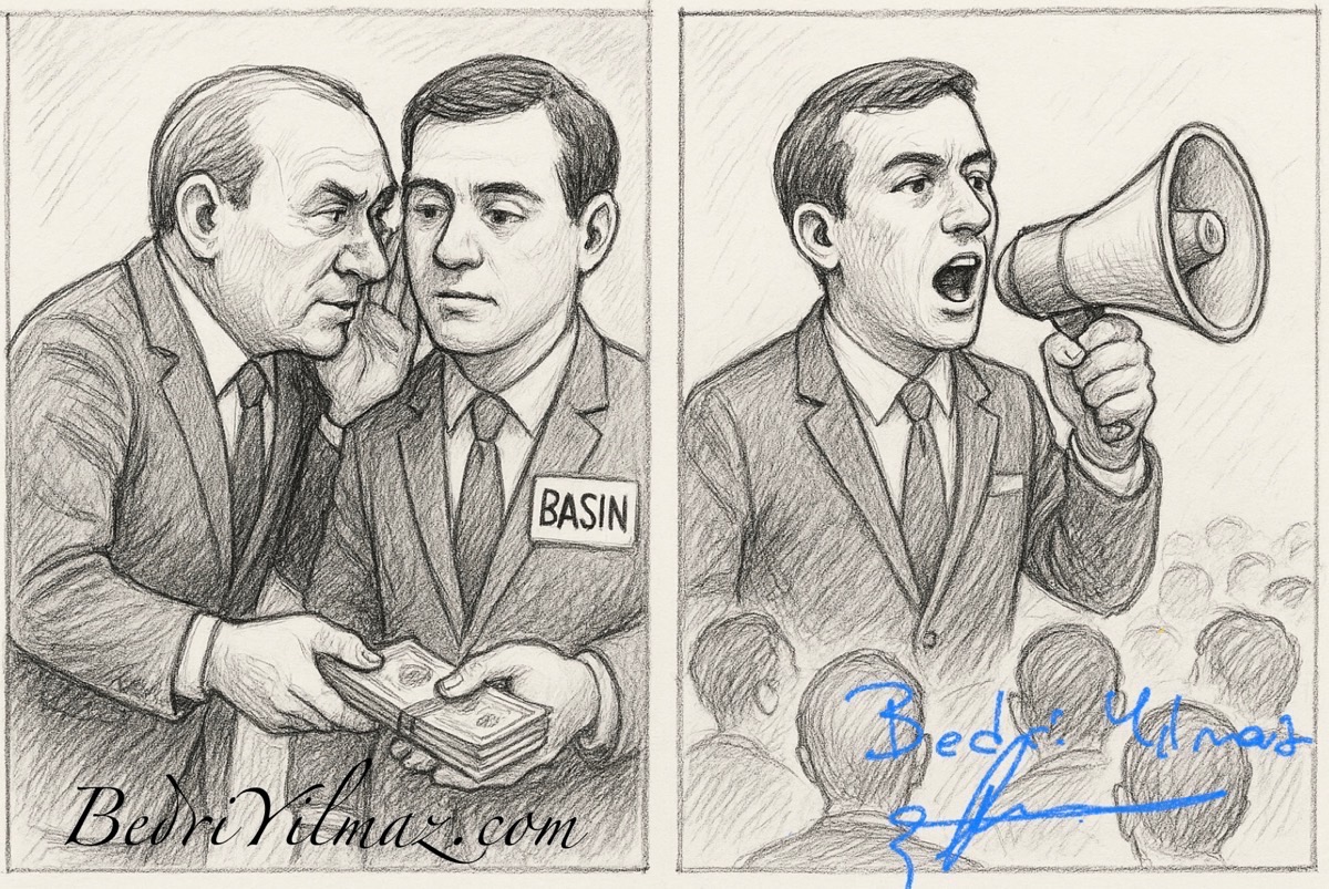 Sahibinin Sesi Basın