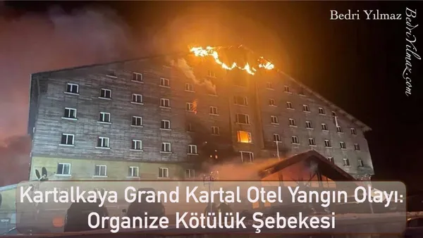 Şebeke - Bedri Yılmaz